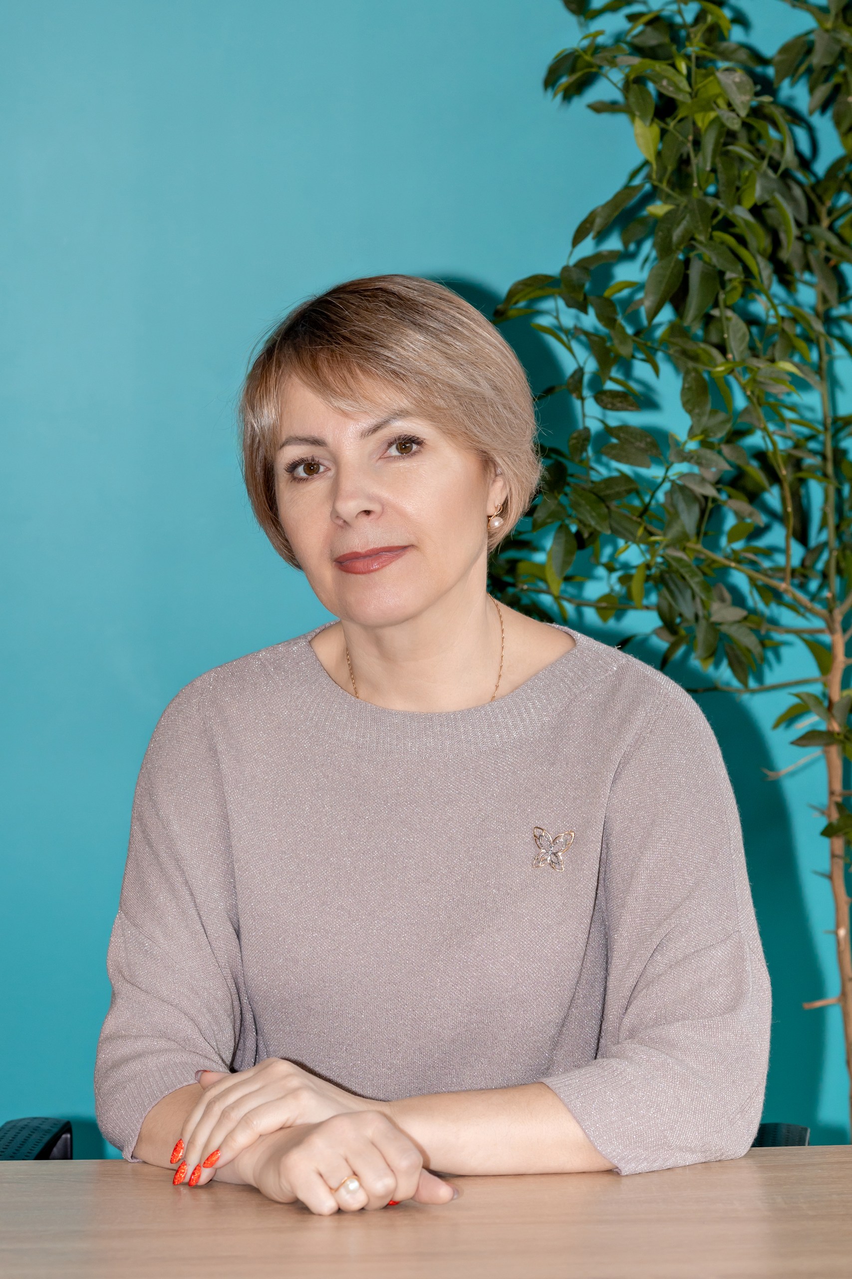 Самсонова Ольга Владимировна.